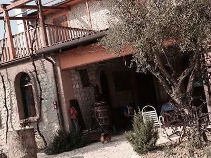 Agriturismo La Cagnona Villa Borghi